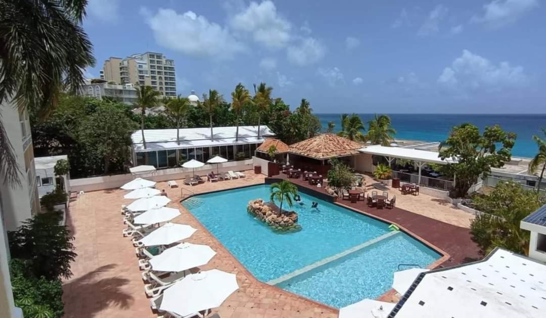Sapphire Beach Club Resort Cupecoy  Екстер'єр фото
