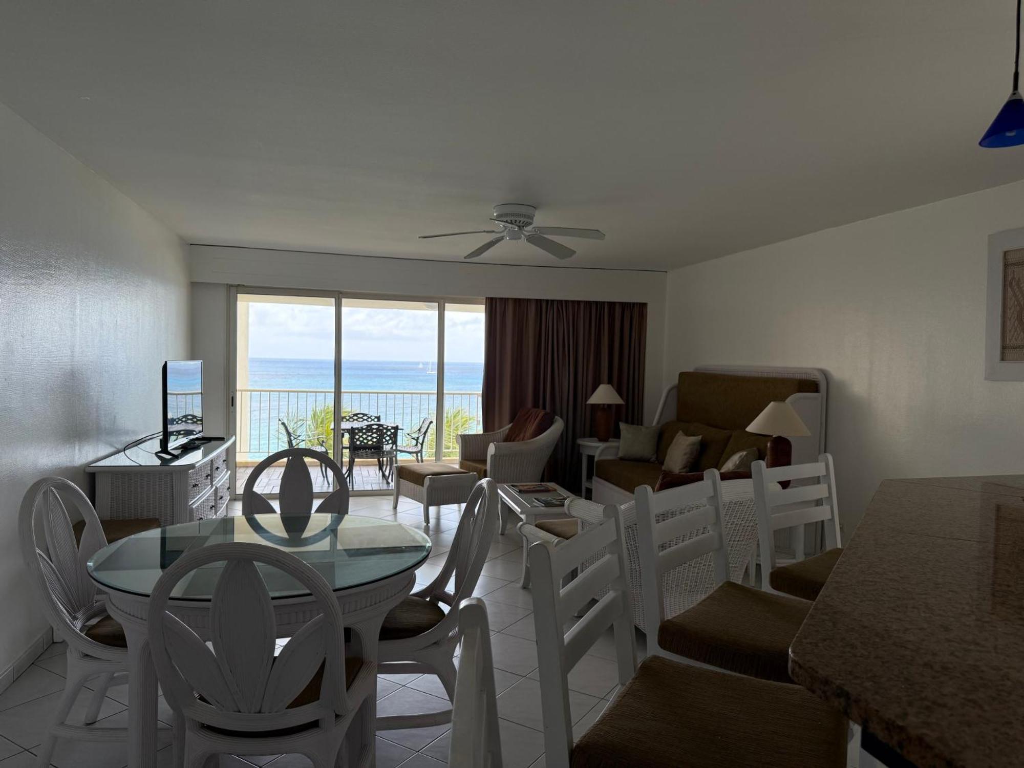 Sapphire Beach Club Resort Cupecoy  Екстер'єр фото
