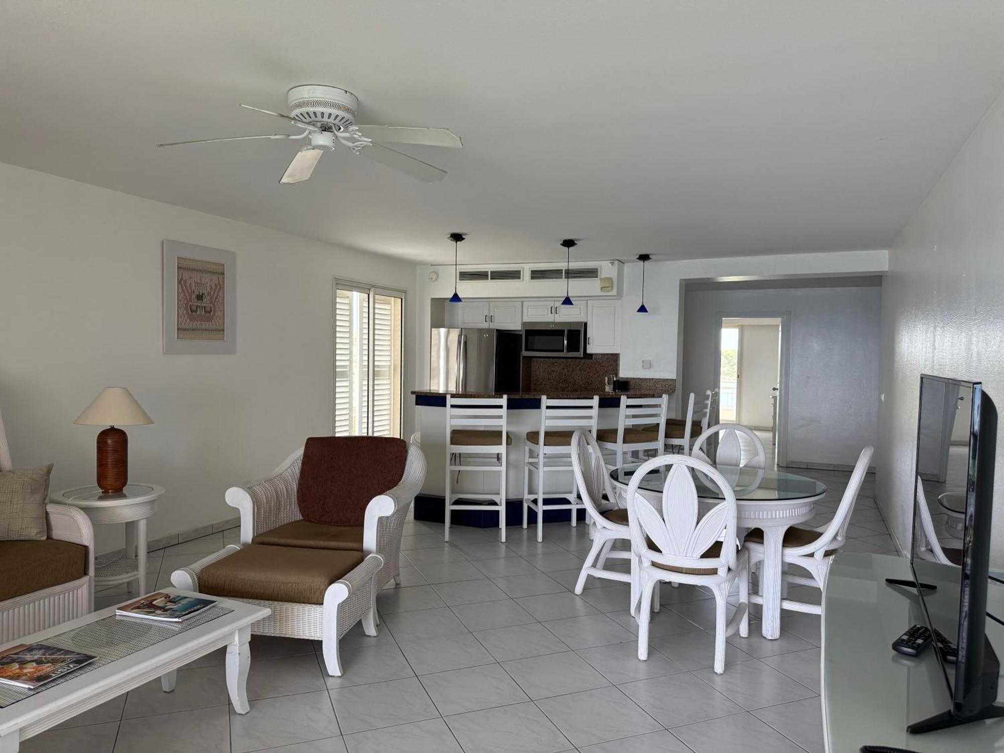 Sapphire Beach Club Resort Cupecoy  Екстер'єр фото