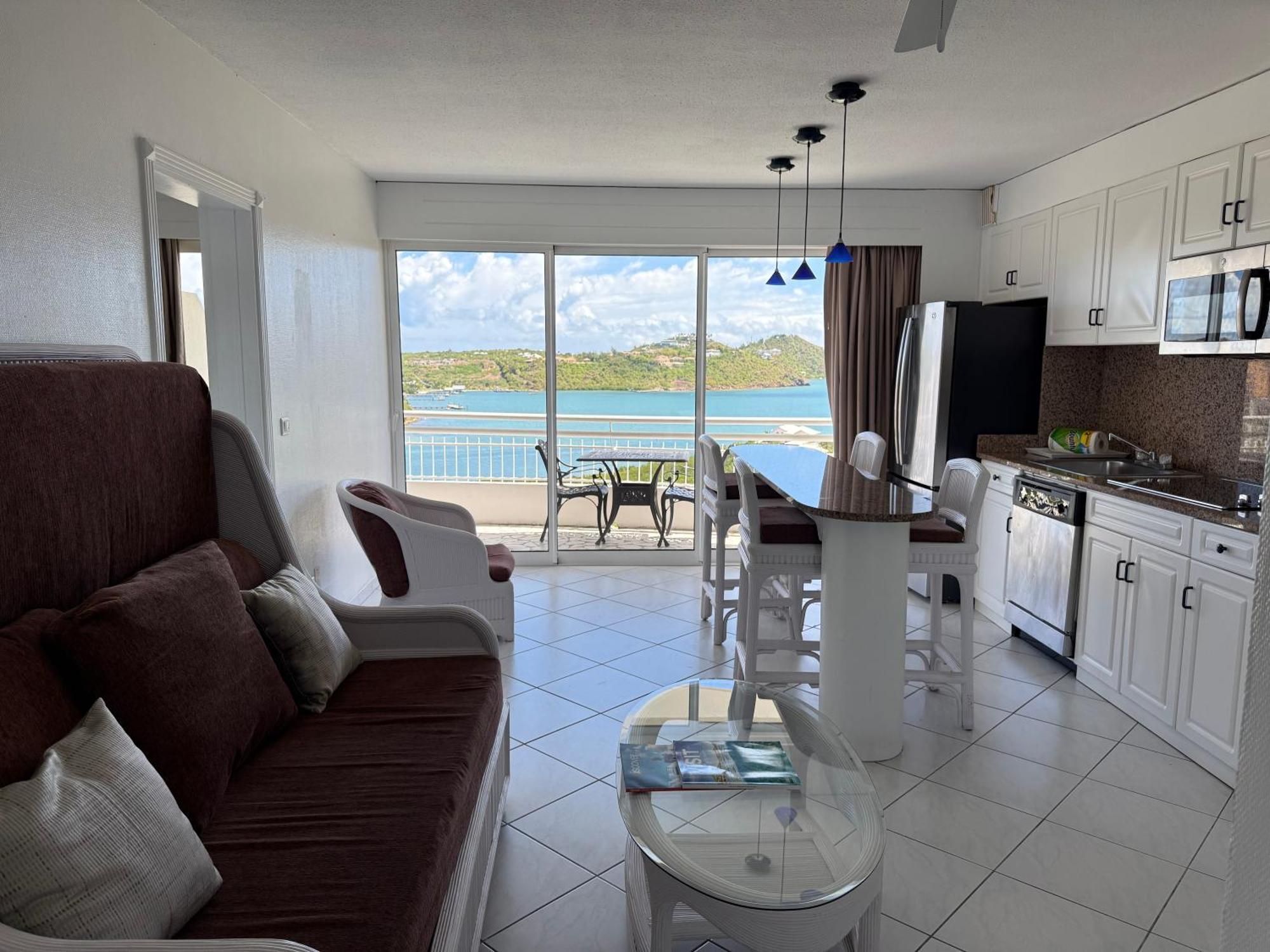 Sapphire Beach Club Resort Cupecoy  Екстер'єр фото