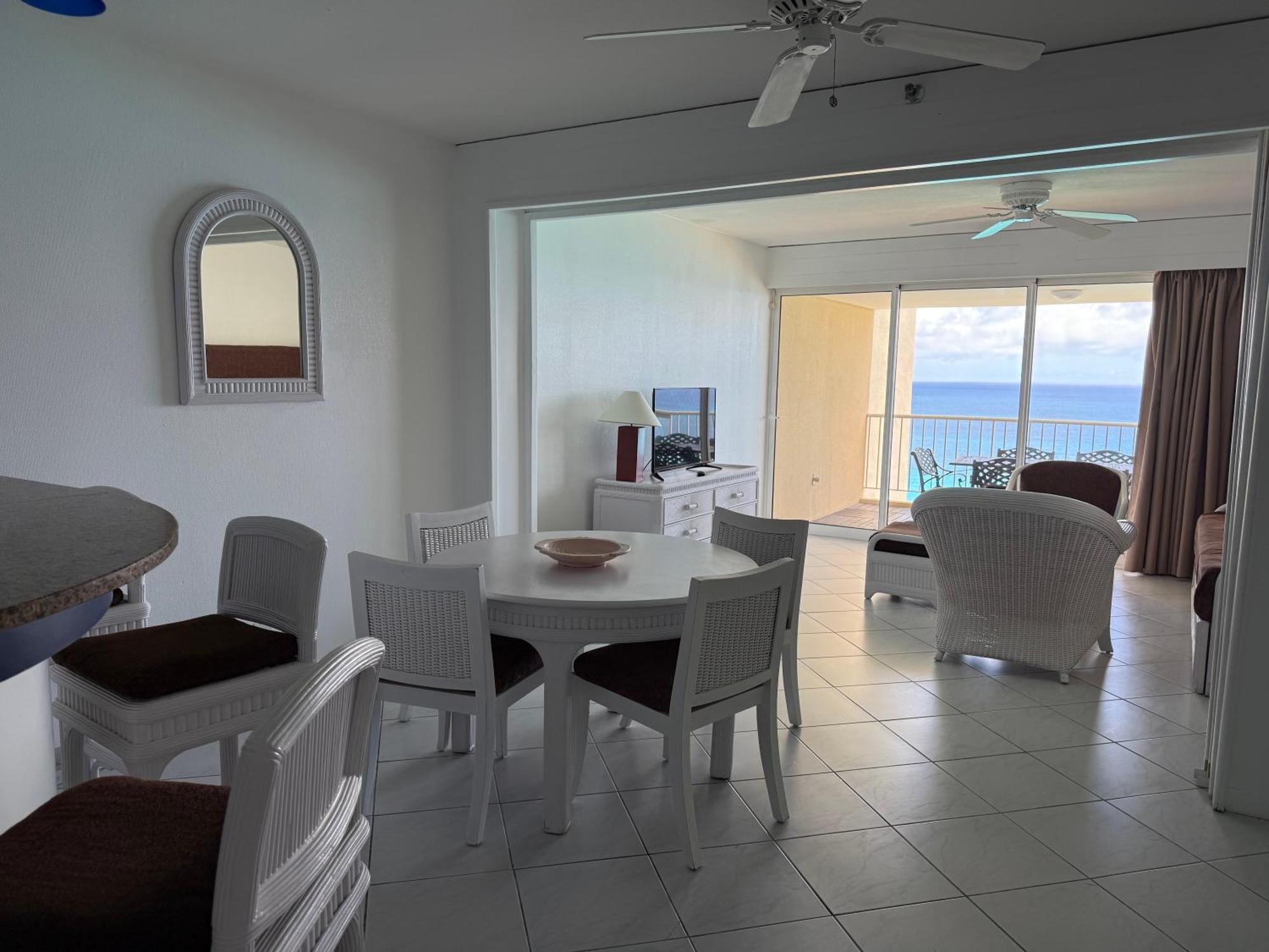 Sapphire Beach Club Resort Cupecoy  Екстер'єр фото