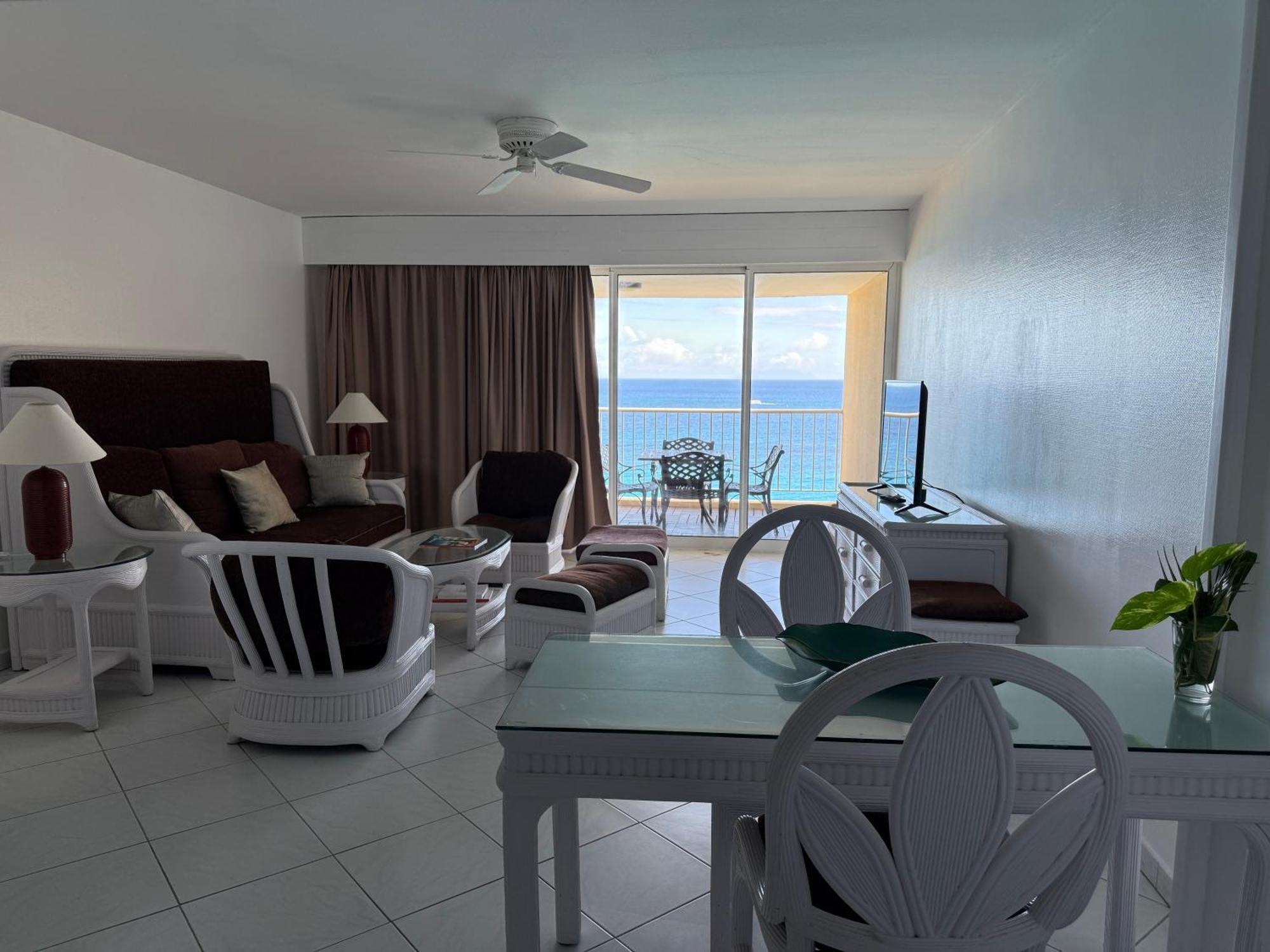 Sapphire Beach Club Resort Cupecoy  Екстер'єр фото