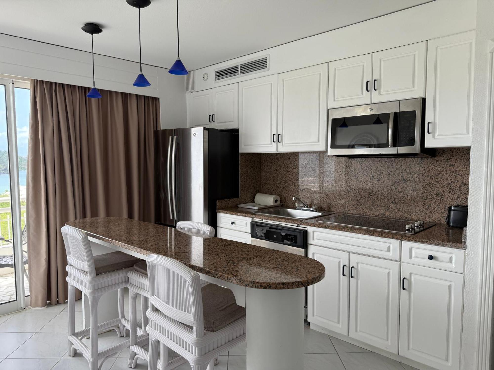 Sapphire Beach Club Resort Cupecoy  Екстер'єр фото